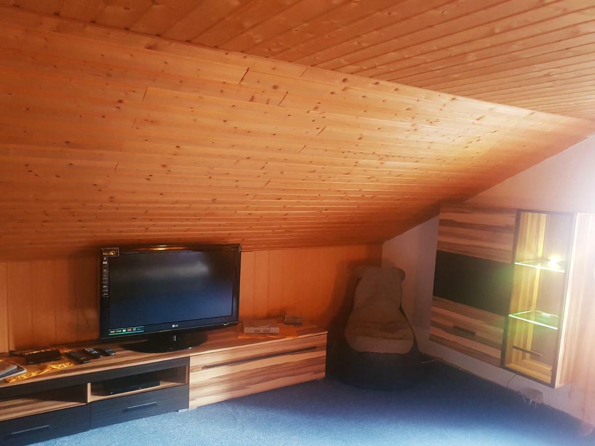 Ferienhaus Alte Post Mulda Exterior photo